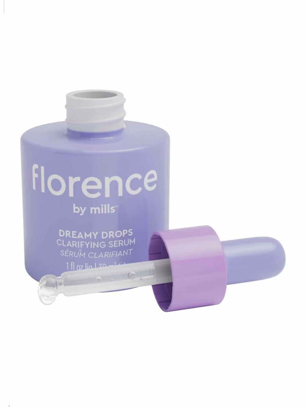 Florence by Mills DREAMY DROPS CLARIFYING SERUM with Nicinamide NIB